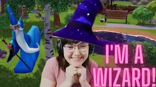 I'm a WIZARD, Merlin! - Dreamlight Valley [Part 15]