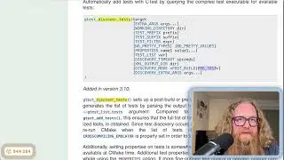 Let CTest discover GTest Test Cases