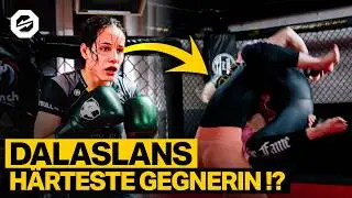 Kann DALASLAN gegen Grappling-Maschine SOBEK bestehen? | In Sicht #2 | OKTAGON 83