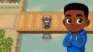 Je me lance dans une aventure (pokemon noir et blanc)