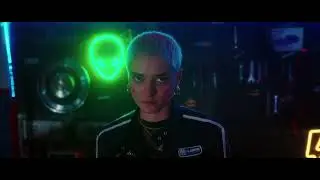 Uzi Neon x RJ Pasin Light mix