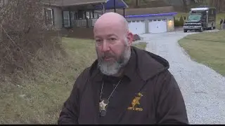 Tip led to human remains found in Ohio County, says sheriff