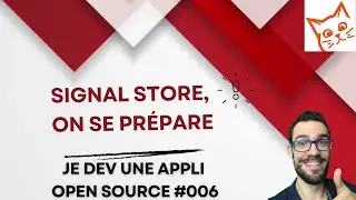 Je pr&eacute;pare mon store et une technique simple en bootstrap - #angular19 - #006