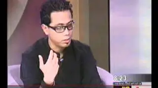 ChannelNewsAsia - Miguel Bernas on online personals