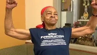 'Picked the wrong house:' Female bodybuilder, 82, fights intruder