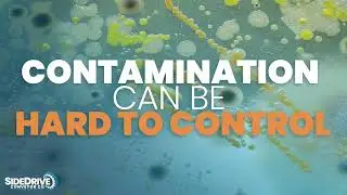 Eliminate Hard to Clean Cages or Drums With a More Sanitary Spiral Conveyor