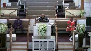5th Sunday w/Minister Rhonda Griffin & Youth Choir: Rev. Dr. Omer M. Reid, Pastor
