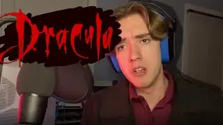 The Longer I Live - Dracula the Musical (Grayson Croft)