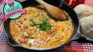 Menemen Nasıl Yapılır? İddialı Bir Memenen Tarifi / Ayşenur Altan Yemek Tarifleri