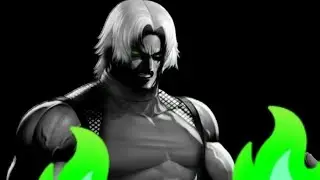[ KOF MUGEN ] Archimonde-R Fake (6P) Combo100%