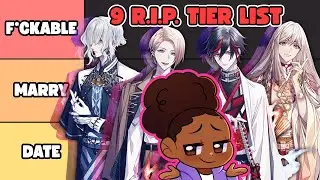 Рейтинг Otome Ghost Boys!! 9 R.I.P. Tier Рейтинг