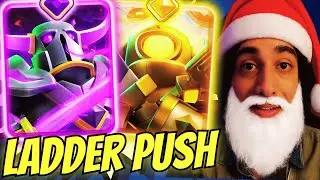 NATALE su CLASH ROYALE!!! Push in ladder!! #mreko #clashroyale #supercell #mobilegame