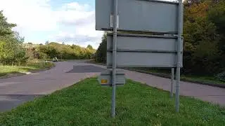 mammoet transformer move @wellington junction m5 2020