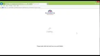 Create your Farmers Online Account