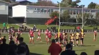 MHS 1st XV vs The Skinners' School, London