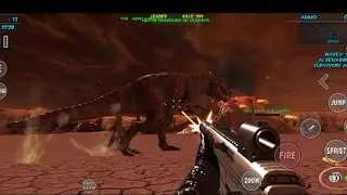 DINOSAUR HUNTER - ONLINE GAME(1)