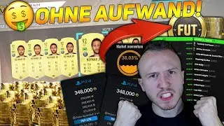 FIFA 20 - COINS MACHEN ohne AUFWAND durch eine SBC! | FIFA 20 TRADING TIPPS (DEUTSCH)