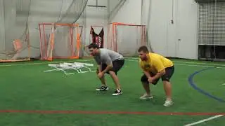 Blocking a Zone | Football | Offlineman | Playbook