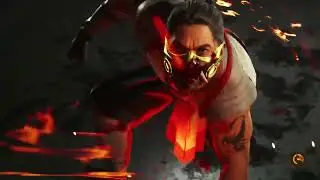 Mortal Kombat 1 edit. SCORPION vs SUBZERO 🔥🥶 MK1