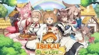 Beginner Tutorial For Isekai: Slow Life!!