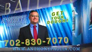 Anthony Paglia & Team Go To A Las Vegas Aviators Game!