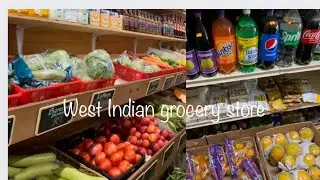 Come with me to a West Indian grocery store 🇹🇹🇬🇾🇧🇷🇧🇧🇯🇲🇱🇨🇻🇨🇦🇬🇧🇸