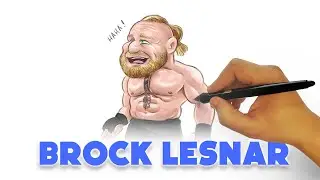 CREATE your BEST ART YET! The secret to relaxing more while creating | WWE BROCK LESNAR RETURNS