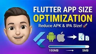 Stop Making Huge Flutter Apps! (Do This Instead)