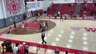 TaylorMade Hoops Unsigned Senior Alert! DeShawn Jagwan 6'7 W/F 2022  Woodrow Wilson HS (Dallas, TX)