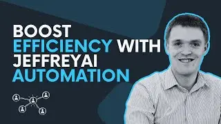 JeffreyAI for Business: Save Time with Automated Communication & AI Email Assistant 🚀