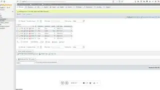 RESTful web service of Java web application