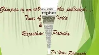 Published articles on Cyber Security!