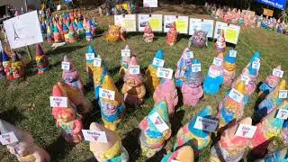 2019 Floriade in under 2 minutes