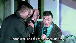 My Lord And I - SHINING HERALDS COVER