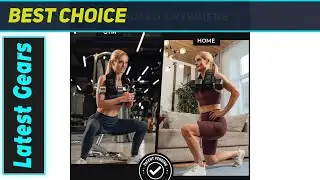 JAB Premium Hip Thrust Belt: The ULTIMATE Glute & Hamstring Powerhouse!