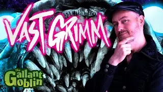 Vast Grimm Gamefound Crowdfunding Preview - Compatible with M&ouml;rk Borg - Infinite Black