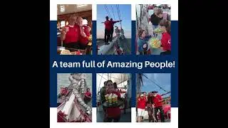 Join the Adventure! Become a Crew Member on ZeilschipBounty.nl