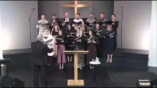 В небе Херувимы - Хор