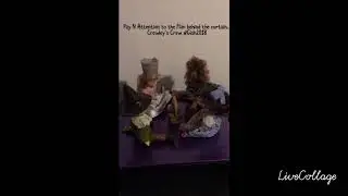 Gish#114. Crowley&rsquo;s Crew 2018