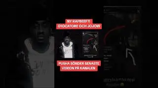 NY RAPBEEF #news #beef #rap #rapper #svenskrap