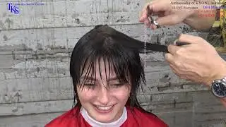 *My LOVE for Seventies & Eighties Hairstyles in 2020* Tutorial, Marieke models T.K.S