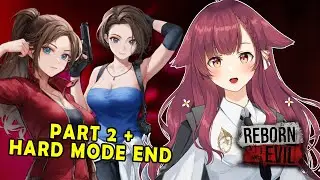 Resident Evil Collab | Blind Reaction Part 2【 Goddess of Victory: NIKKE 】