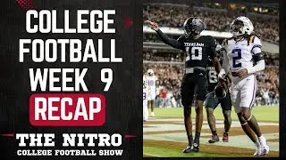 Did Texas A&M Just Save the SEC? | Brian Kelly FIRED | Week 9 Recap