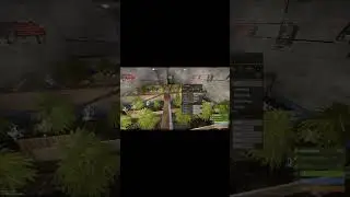 EN G&Uuml;VENLİ HURDA KASMA Y&Ouml;NTEMİ KETEN FARMI V2 #shorts #rustbunkerbase #rust #rustpvp