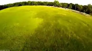 Trying some flips...Rattitude Mode. ZMR250