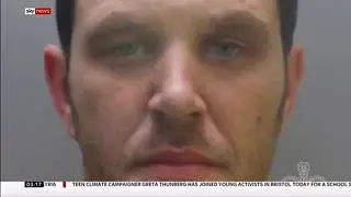 Crossbow killer jailed for 31 years (UK) - Sky News - 29th February 2020