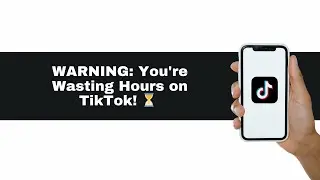 How to Enable Screen Time on TikTok ?  | Can’t Stop Scrolling? Here’s the Fix!