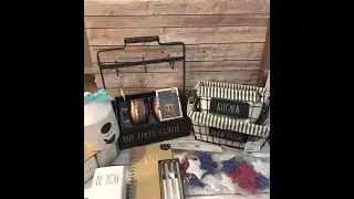 New Rae Dunn Finds