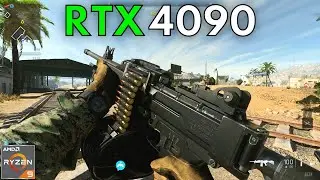 🔴 LIVE | Call of Duty Modern Warfare 2: RTX 4090 + Ryzen 9 5950X | 4K | Ultra Settings