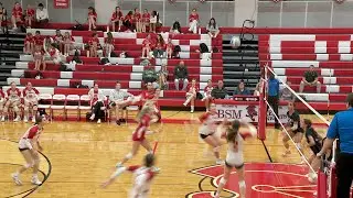 Benilde-St. Margaret&rsquo;s Volleyball Tops Waconia for 10th Win